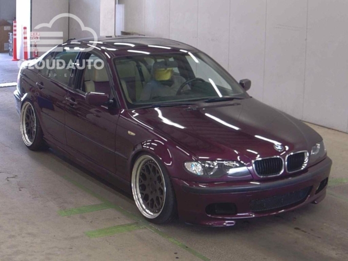 2001 BMW 3 Series