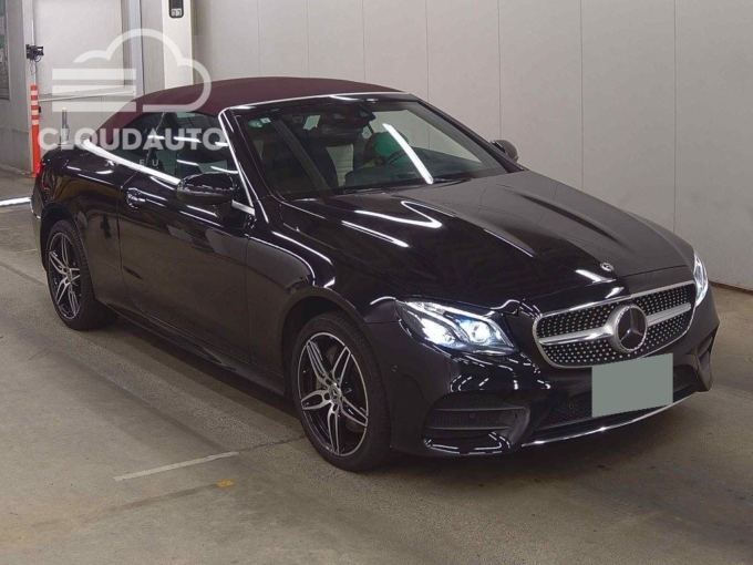2019 Mercedes-Benz E-Class