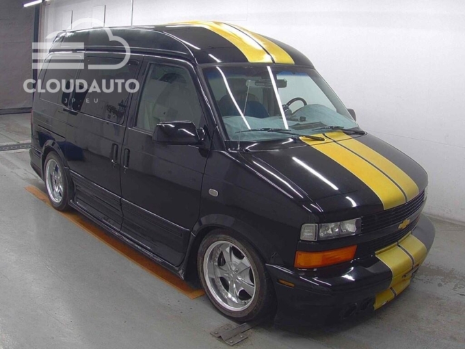 2000 Chevrolet ASTRO
