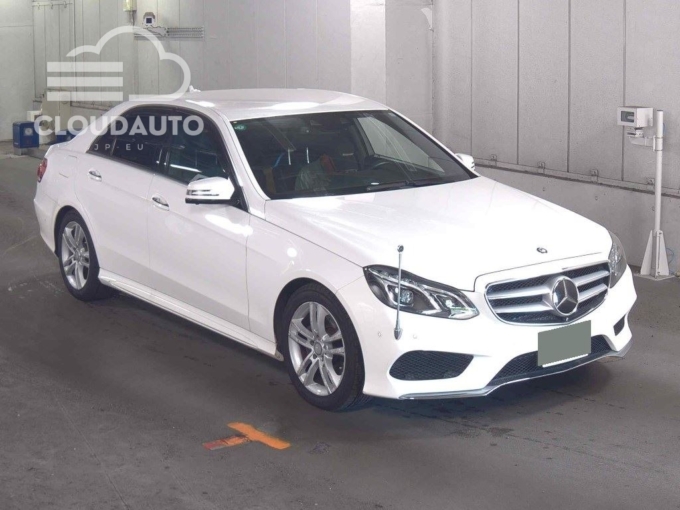 2015 Mercedes-Benz E-Class