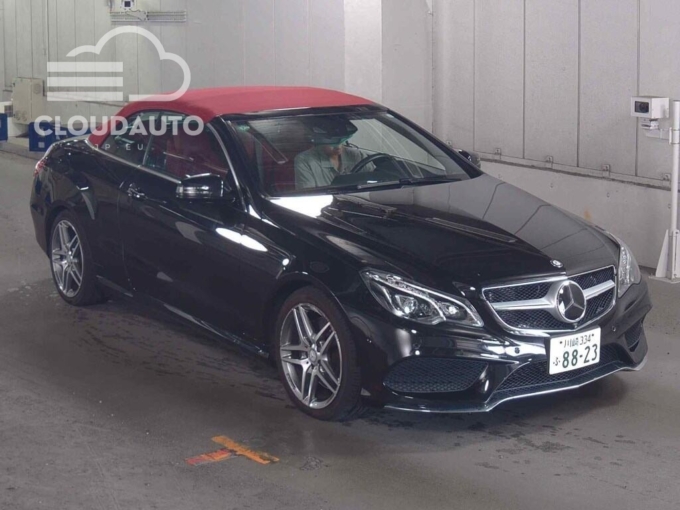 2015 Mercedes-Benz E-Class