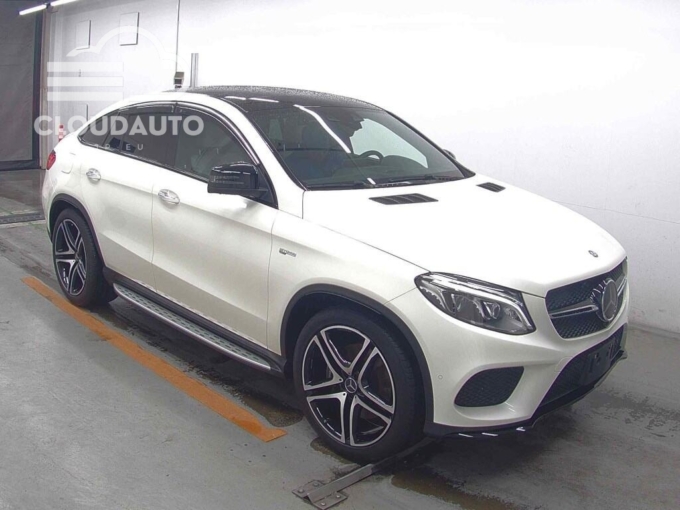 2017 Mercedes AMG GLE