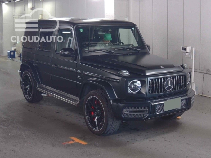 2019 Mercedes AMG G-CLASS