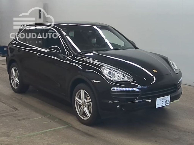 2011 Porsche CAYENNE