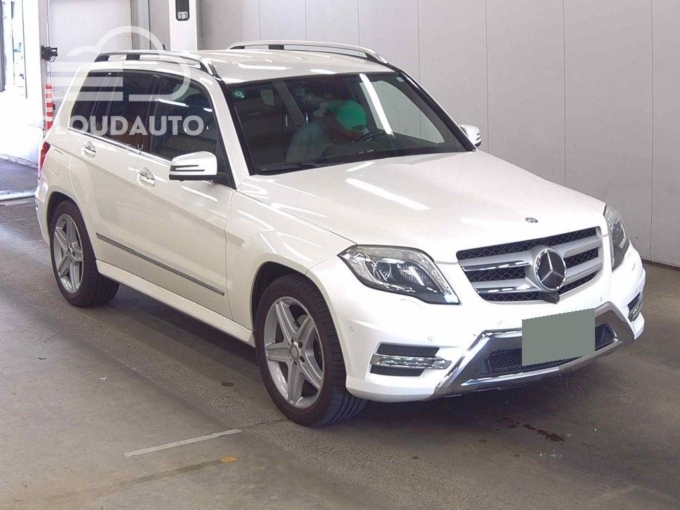2014 Mercedes-Benz GLK-Class