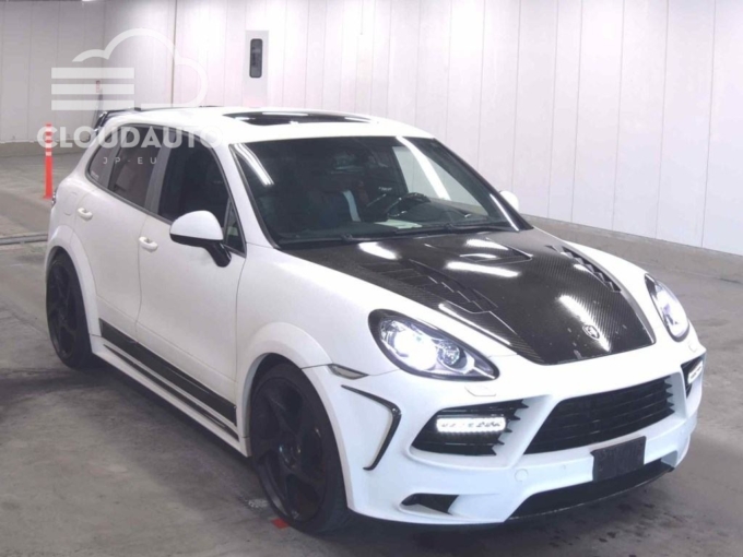 2011 Porsche CAYENNE