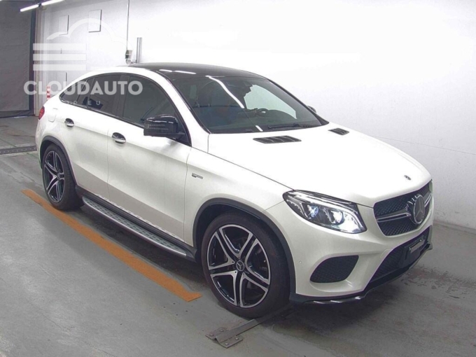 2018 Mercedes AMG GLE