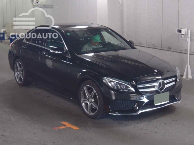 2015 Mercedes-Benz C-Class