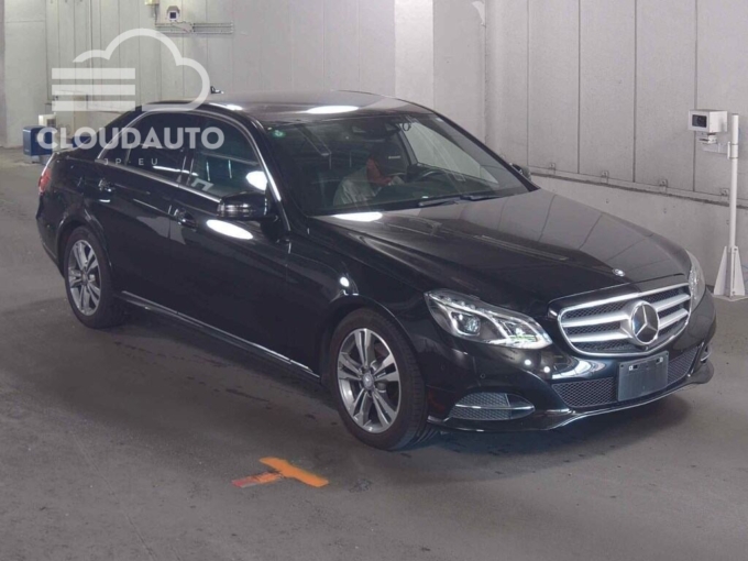 2014 Mercedes-Benz E-Class