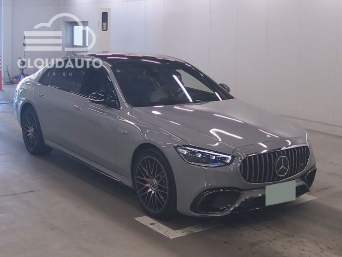 2023 Mercedes AMG S-Class