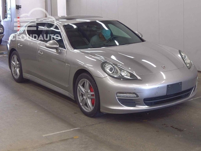 2009 Porsche PANAMERA