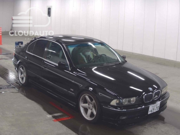 1999 BMW 5 Series