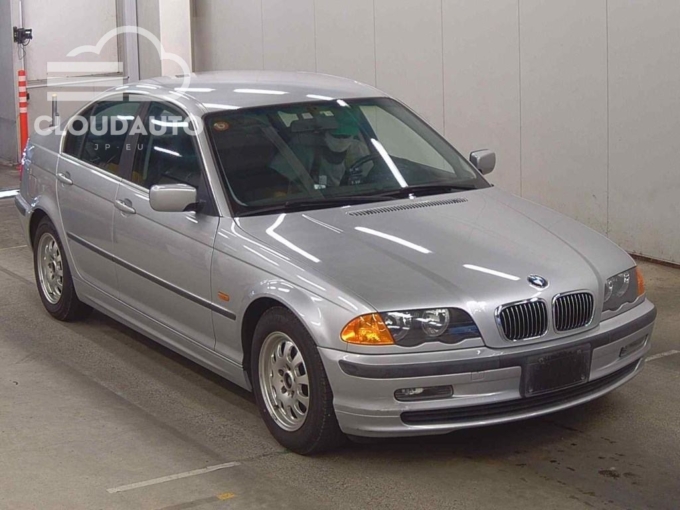 2001 BMW 3 Series