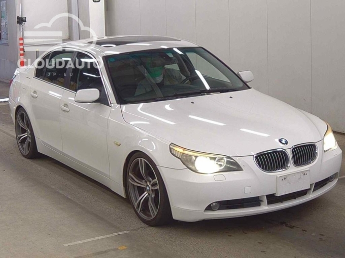 2006 BMW 5 Series