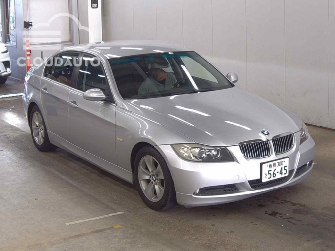 2007 BMW 3 Series