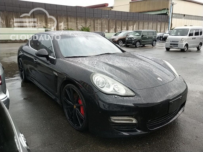 2010 Porsche PANAMERA