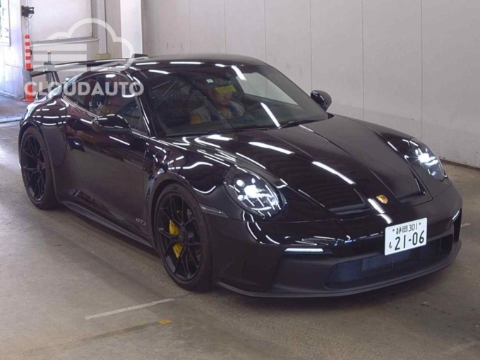 2023 Porsche 911
