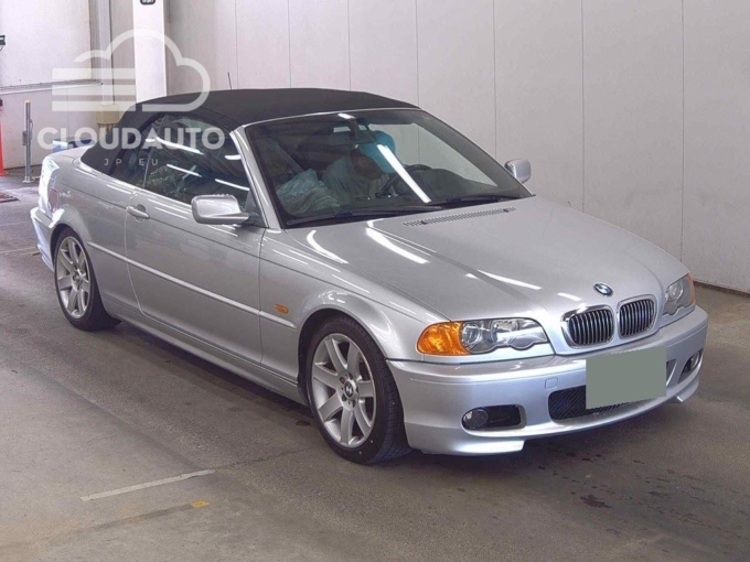 2003 BMW 3 Series