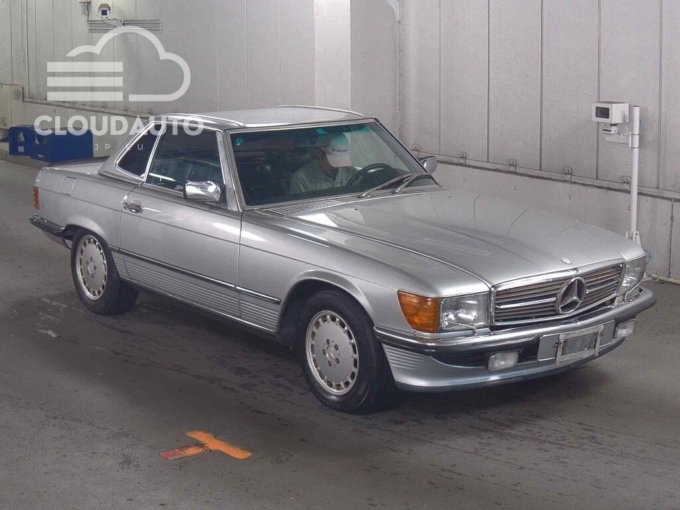 1987 Mercedes-Benz SL
