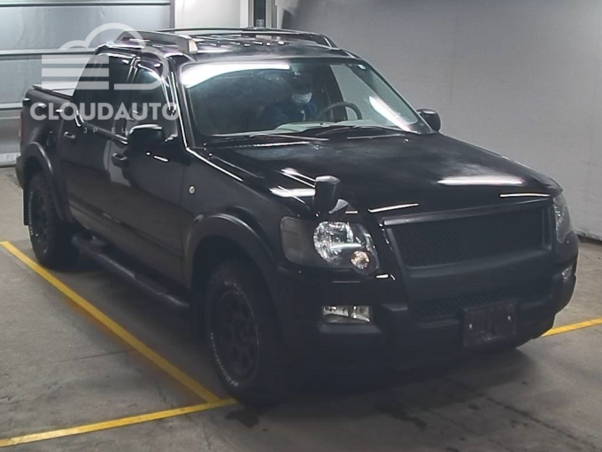 2007 Ford Explorer