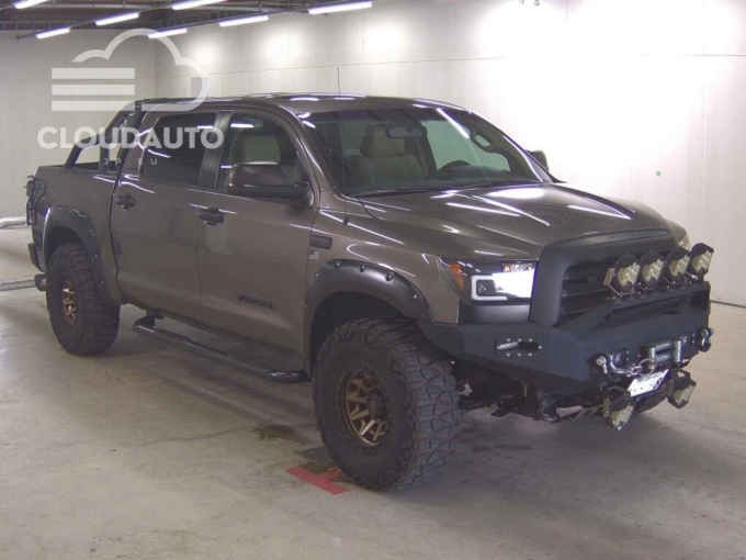 2013 Toyota TUNDRA