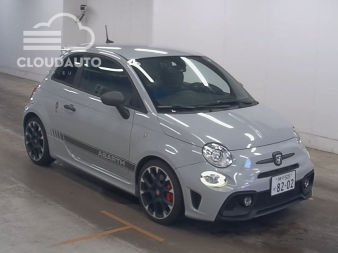 2019 Abarth 595