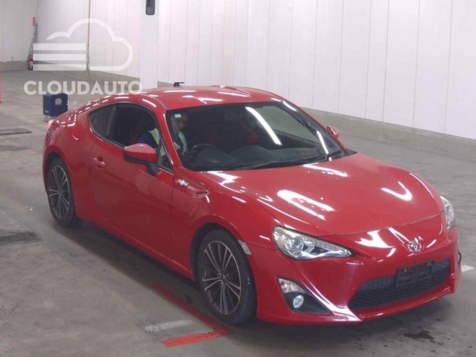 2013 Toyota 86