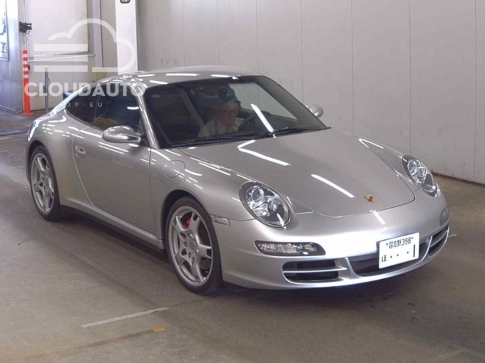 2009 Porsche 911