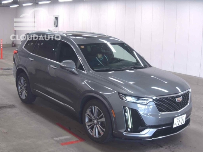 2020 Cadillac XT6