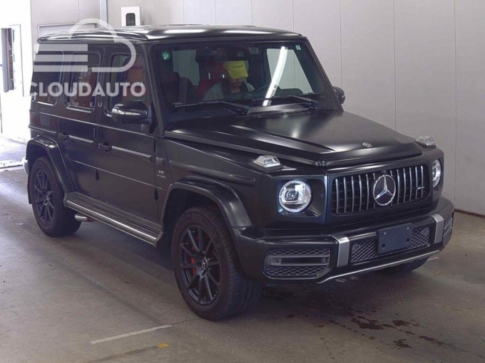2019 Mercedes AMG G-CLASS
