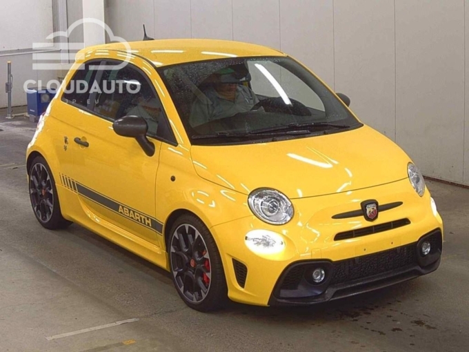 2018 Abarth 595