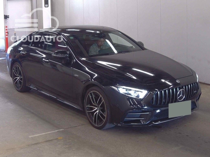 2019 Mercedes AMG CLS-Class