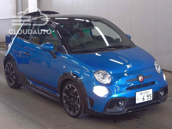 2023 Abarth 695 TRIBUTO 131 RALLY