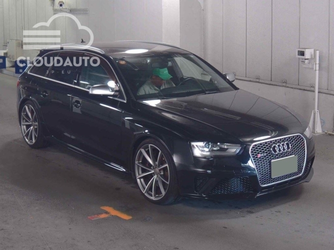 2014 Audi RS4 AVANT