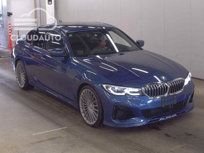 2022 BMW Alpina B3
