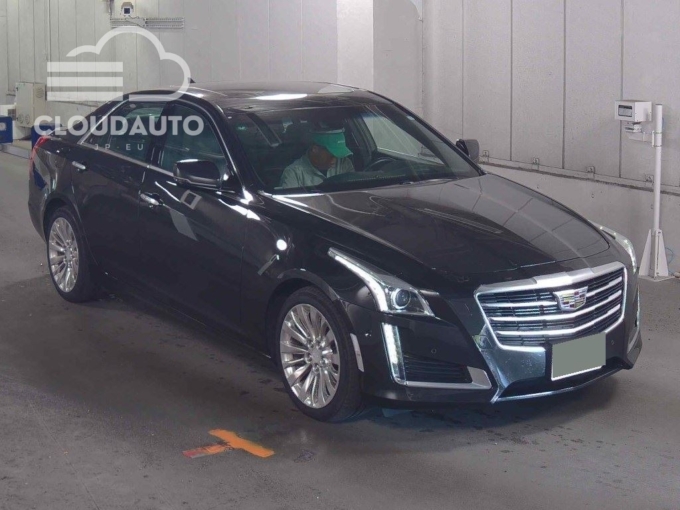 2015 Cadillac CTS