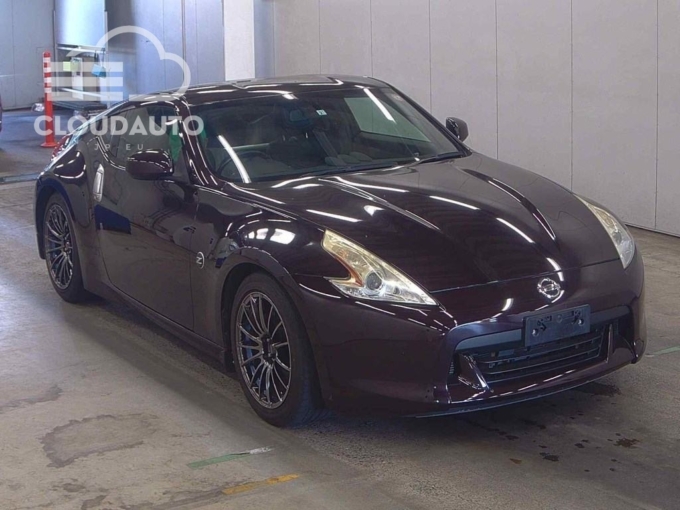 2011 NISSAN  FAIRLADY Z