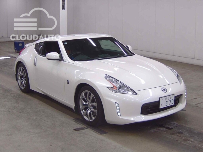 2013 NISSAN  FAIRLADY Z