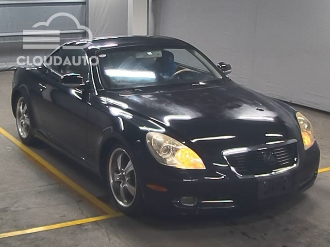 2007 Lexus SC430