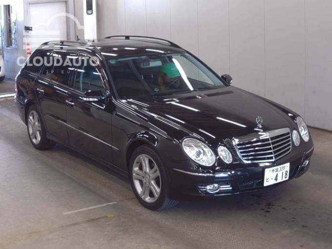 2007 Mercedes-Benz E-CLASS STATIONWAGON