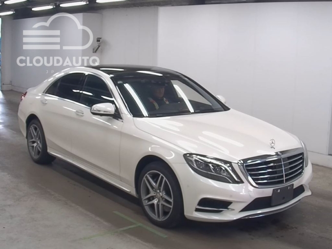 2016 Mercedes-Benz S-Class