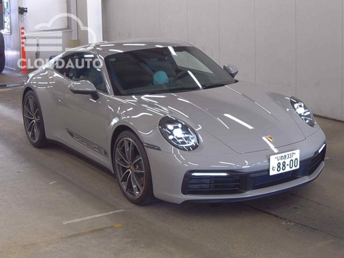2024 Porsche 911