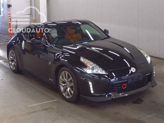 2014 NISSAN  FAIRLADY Z