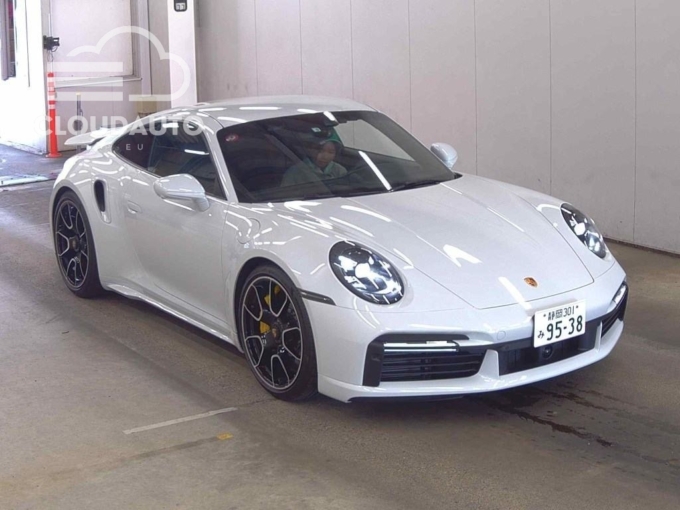 2022 Porsche 911