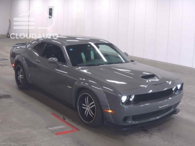 2022 Dodge CHALLENGER