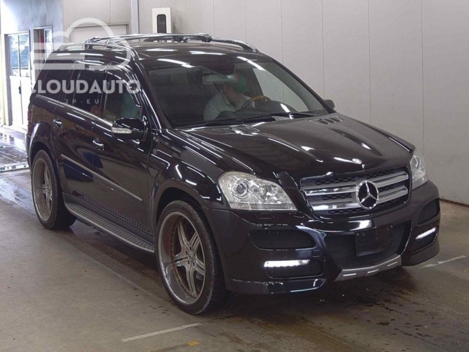 2008 Mercedes-Benz GL-Class