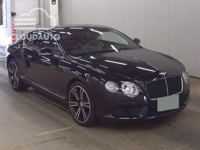 2014 Bentley CONTINENTAL