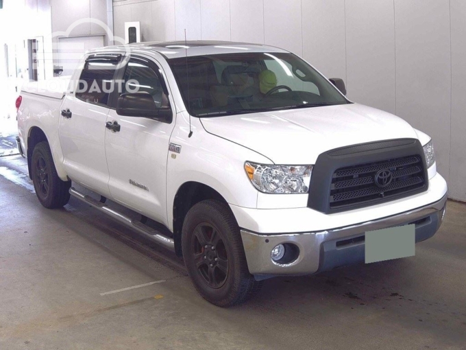 2008 Toyota TUNDRA