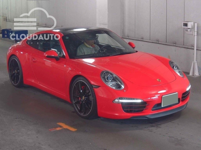 2012 Porsche 911