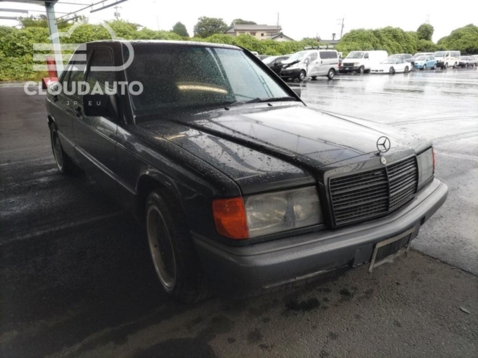 1990 Mercedes-Benz 190 CLASS